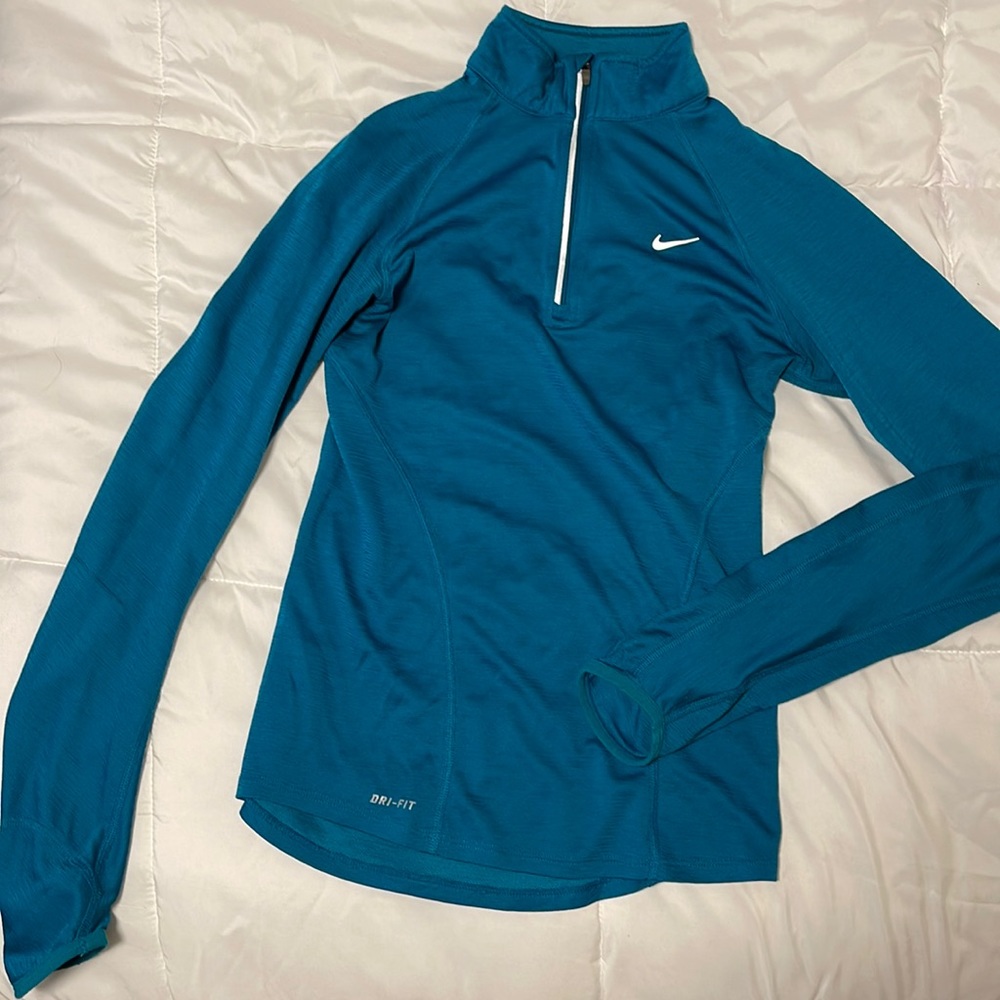 Preowned Nike Running shirt XS